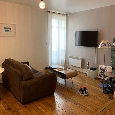 לוולואה פרה Appartement Paris Ouest Chambre מראה חיצוני תמונה