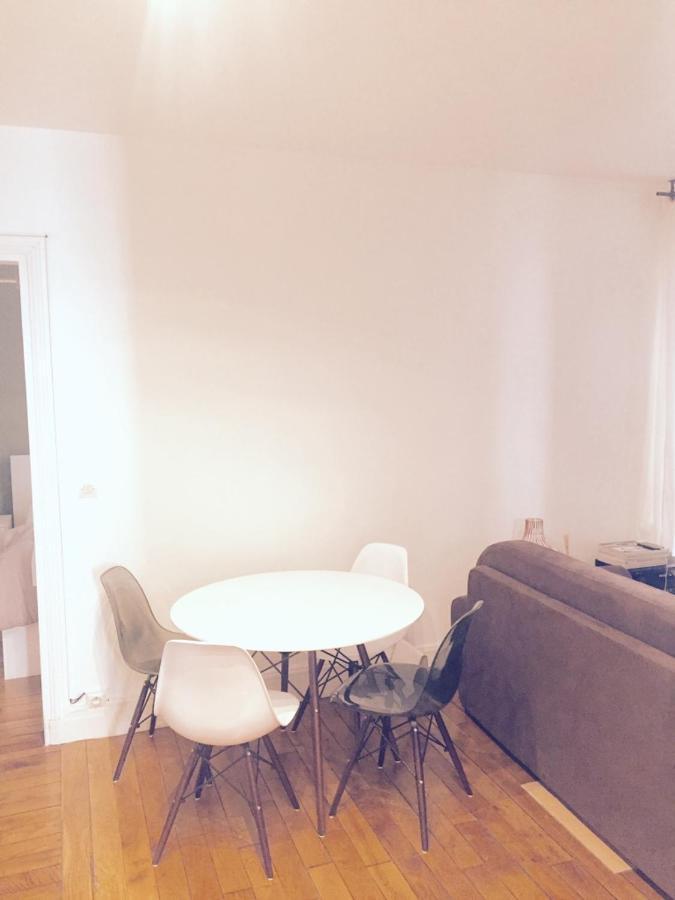לוולואה פרה Appartement Paris Ouest Chambre מראה חיצוני תמונה