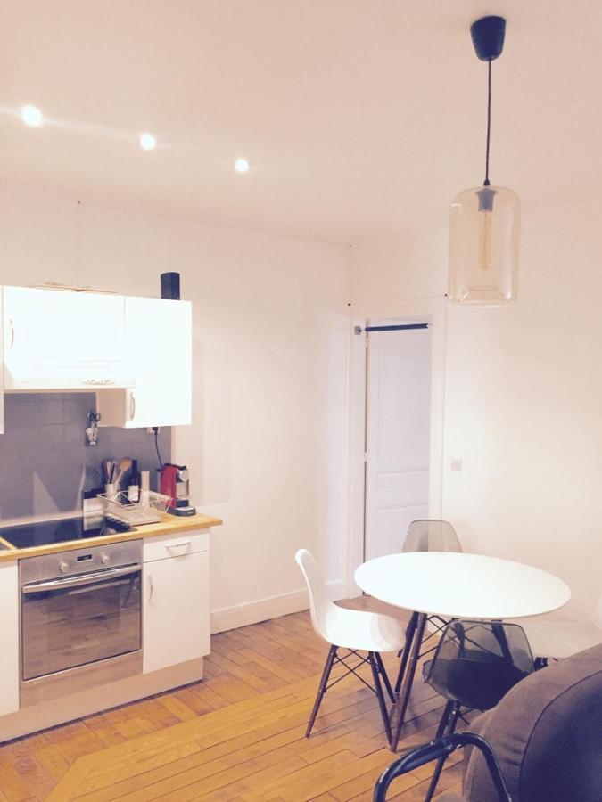 לוולואה פרה Appartement Paris Ouest Chambre מראה חיצוני תמונה