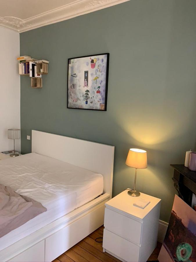 לוולואה פרה Appartement Paris Ouest Chambre מראה חיצוני תמונה